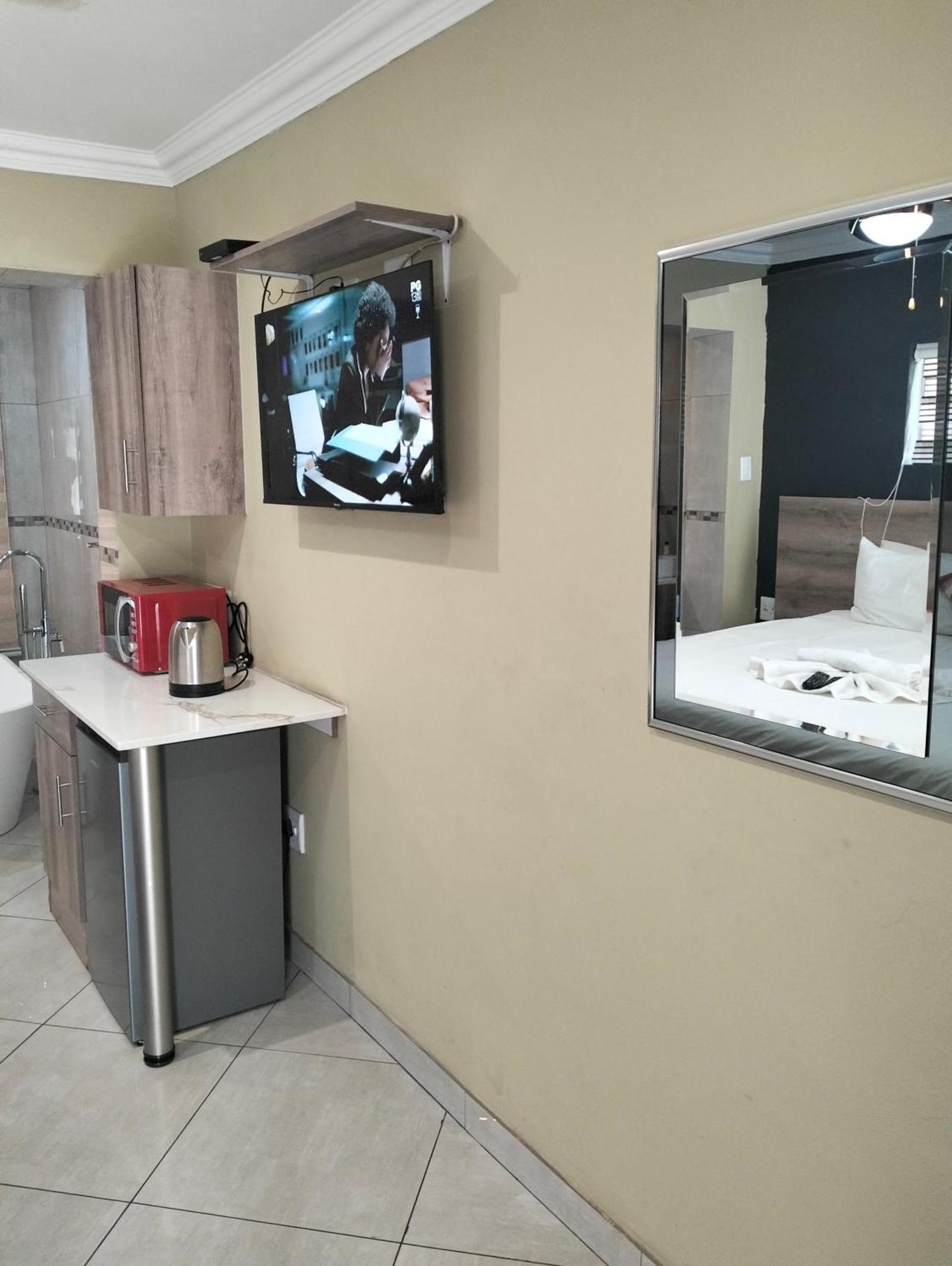 Sunrise Boutique Hotel Witbank Extérieur photo