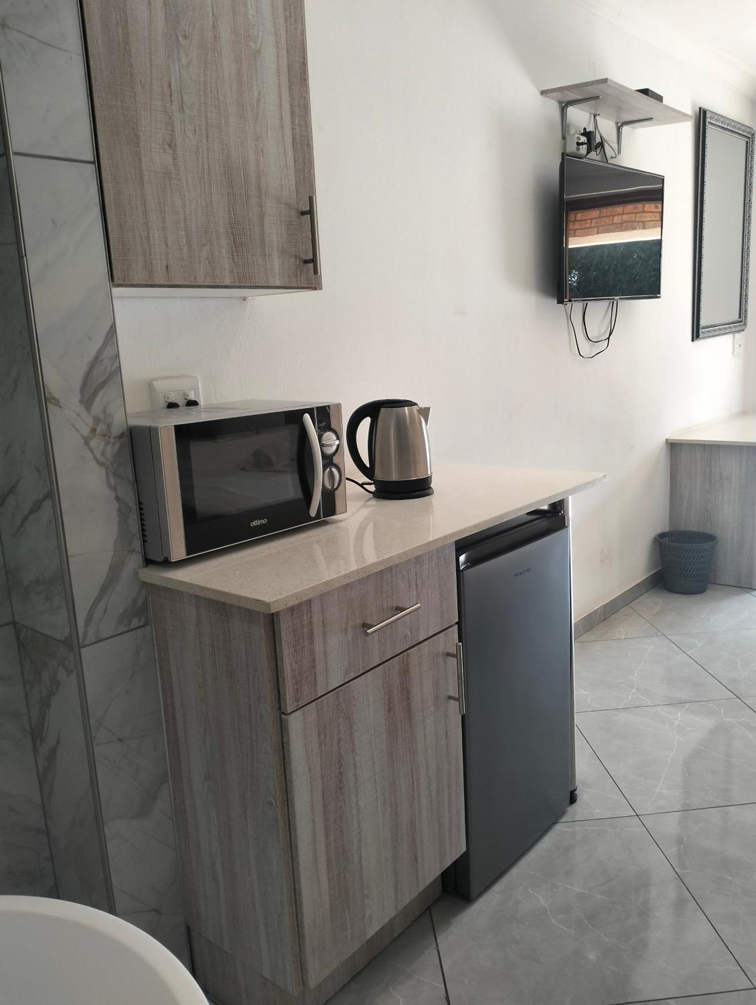 Sunrise Boutique Hotel Witbank Extérieur photo