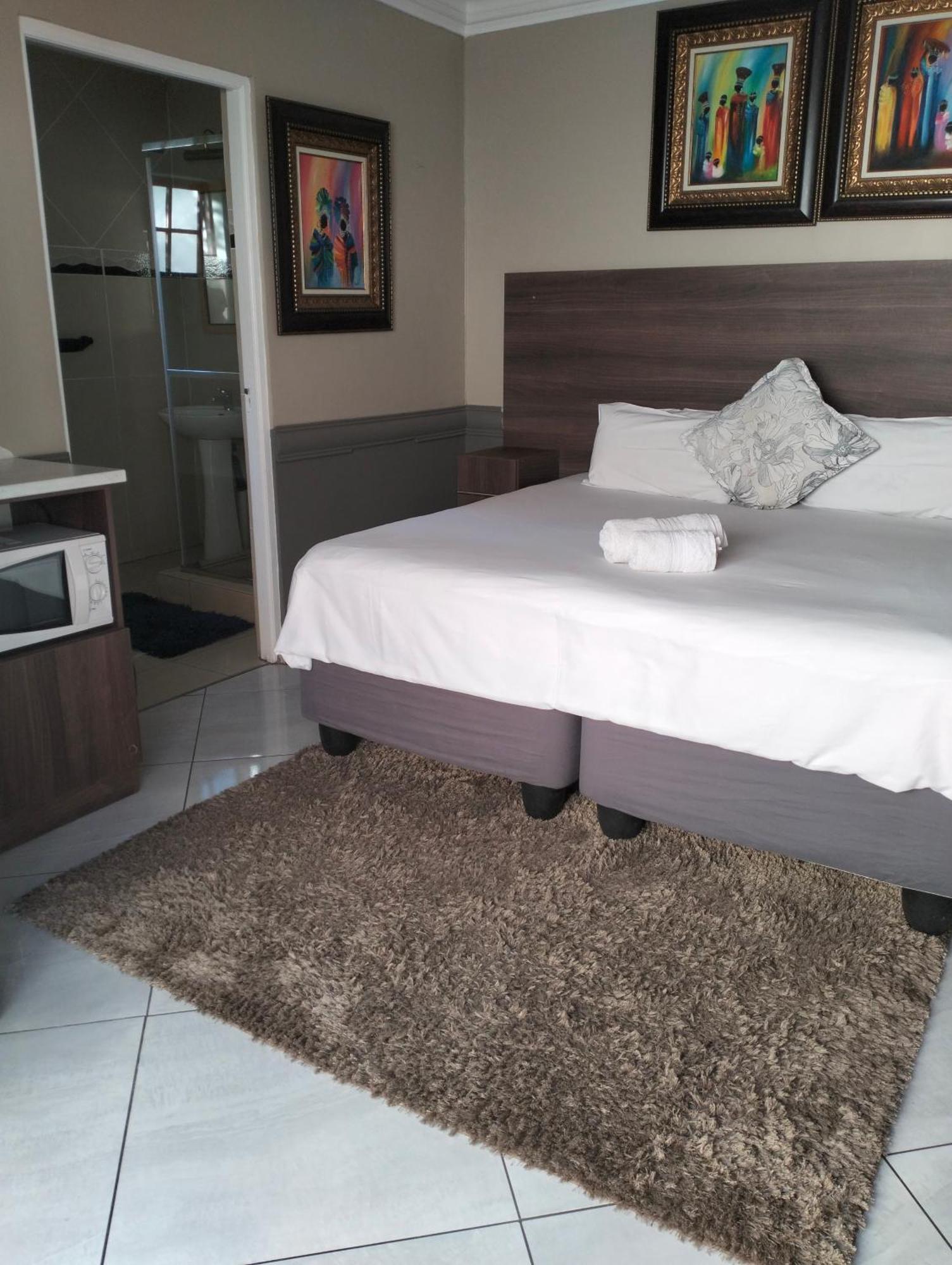 Sunrise Boutique Hotel Witbank Extérieur photo