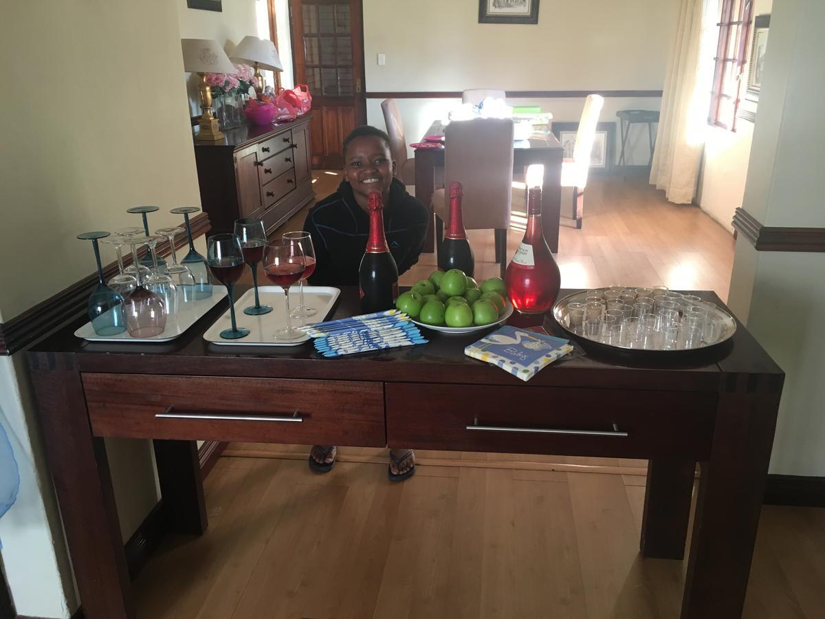 Sunrise Boutique Hotel Witbank Extérieur photo