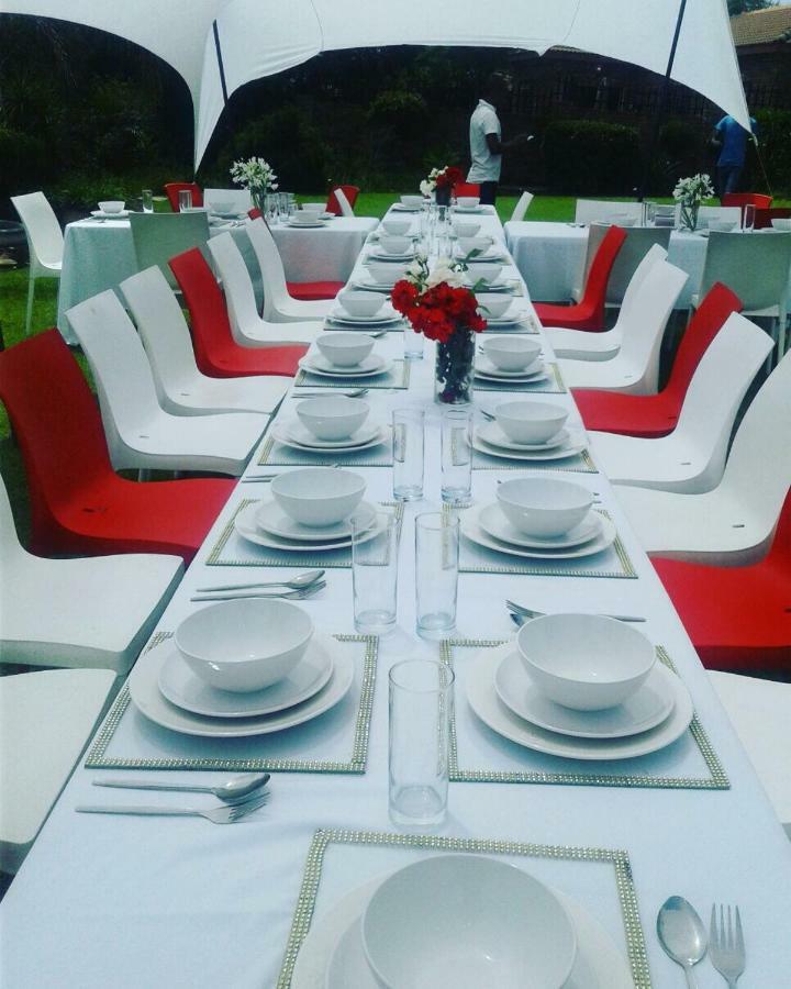 Sunrise Boutique Hotel Witbank Extérieur photo