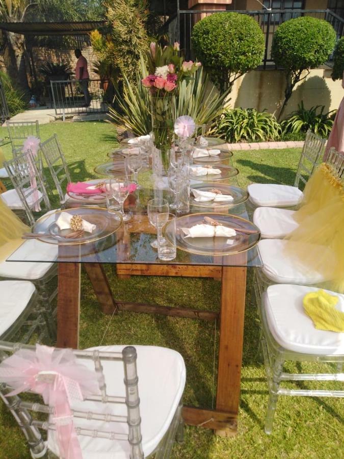 Sunrise Boutique Hotel Witbank Extérieur photo