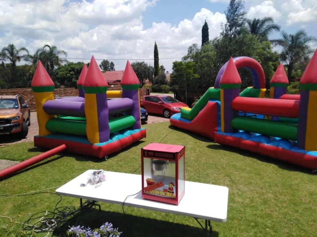 Sunrise Boutique Hotel Witbank Extérieur photo